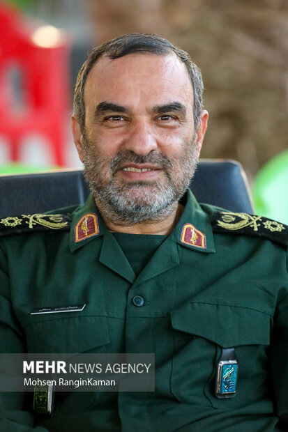 سردار شهید محمدحسن محققی