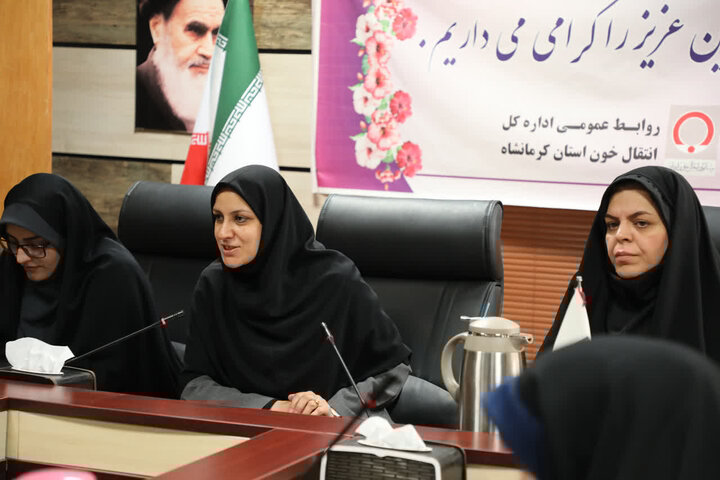 نقش تعیین‌کننده بانوان در ترویج فرهنگ اهدای خون