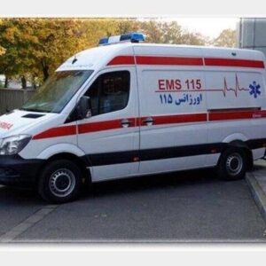 سوختگی شدید مرد ۴۲ ساله بر اثر آتش‌سوزی چاه رهاشده در باقرآباد سنندج