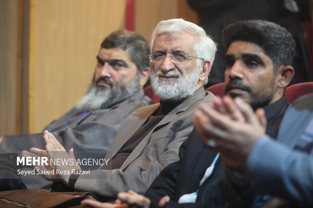 صد و بیست و چهارمین جلسه «حکمت سیاسی اسلام در قرآن»