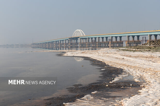 تا احیای دریاچه ارومیه چقدر فاصله است؟