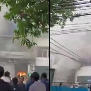 آتش‌سوزی در ساختمانی در پایتخت اندونزی؛ ۲۲ نفر کشته شدند