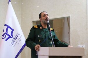 عمومهدی: دانشجو موتور محرک جامعه است