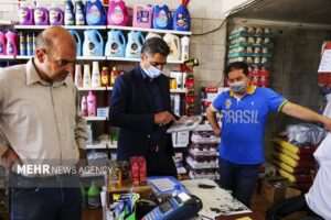 پرونده‌سازی ۱۸۰ میلیاردی گران فروشی با کمک گزارش‌های مردمی