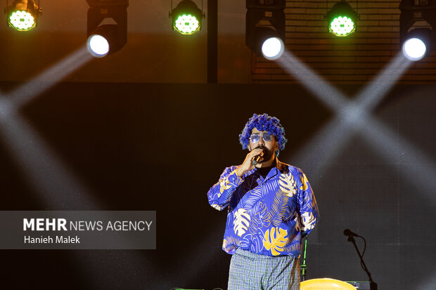 جشنواره فرهنگ ازدواج اقوام در گرگان