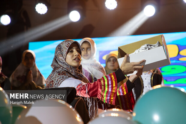 جشنواره فرهنگ ازدواج اقوام در گرگان