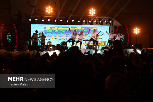 جشنواره فرهنگ ازدواج اقوام در گرگان