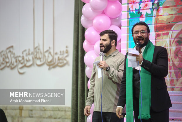 ازدواج دانشجویی در حرم حضرت معصومه(س)