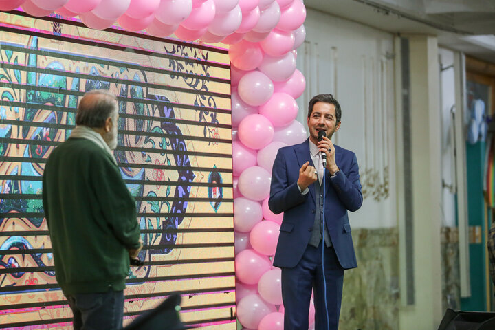 ازدواج دانشجویی در حرم حضرت معصومه(س)