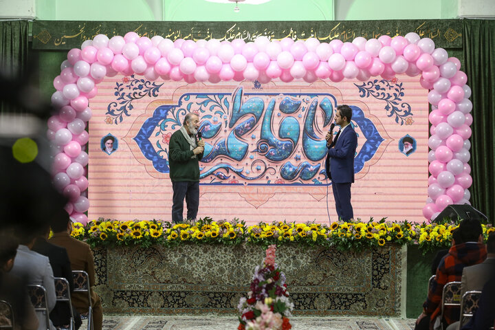 ازدواج دانشجویی در حرم حضرت معصومه(س)