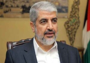 مشعل: قدردان حمایت‌های مهم و کلیدی ایران در گذشته و حال هستیم