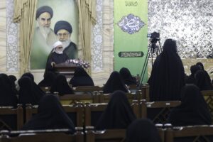 مروی:نبض فرهنگی و اثرگذاری جامعه در دستان زنان است