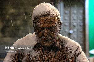 هشدار نارنجی و زرد برف و باران برای ۲۰ استان؛ ضرورت پرهیز از سفر رفتن