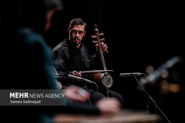 کنسرت «راهی بزن...»