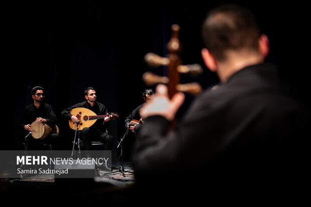 کنسرت «راهی بزن...»