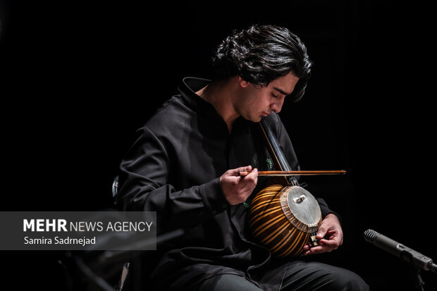 کنسرت «راهی بزن...»