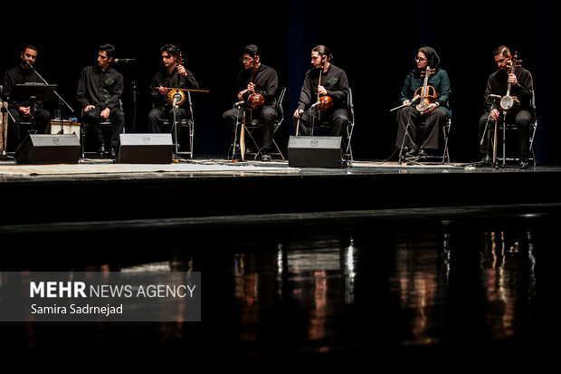 کنسرت «راهی بزن...»