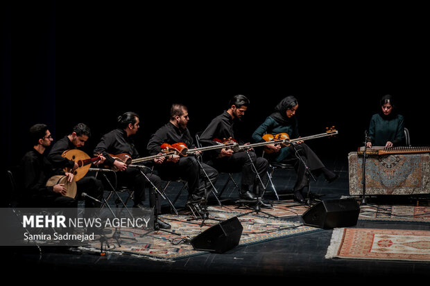 کنسرت «راهی بزن...»