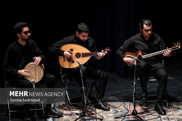 کنسرت «راهی بزن...»