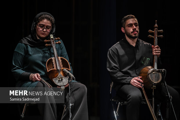 کنسرت «راهی بزن...»