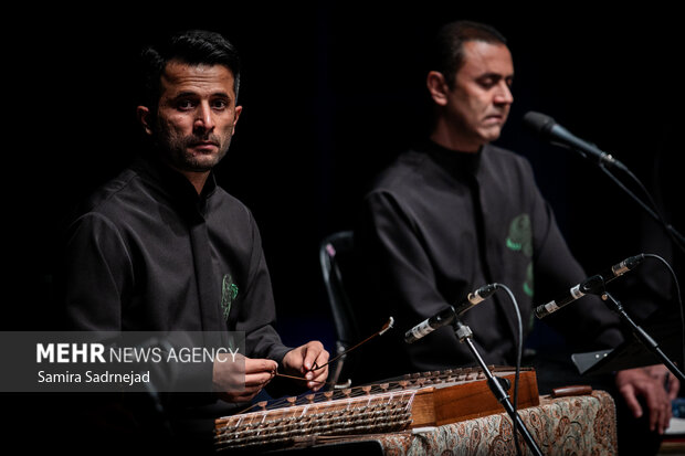 کنسرت «راهی بزن...»