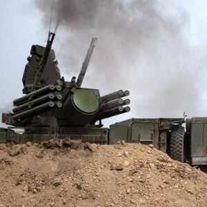 روسیه، حمله پهپادی اوکراین به کریمه را دفع کرد