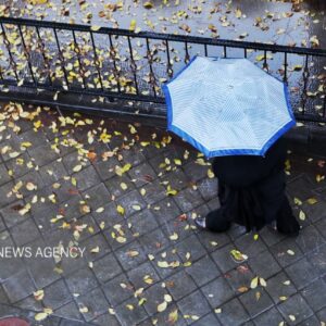 استمرار فعالیت سامانه بارشی در جو لرستان تا پنجشنبه