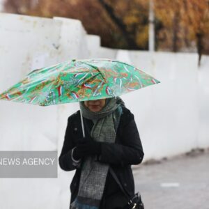 ورود سامانه بارشی به کرمان؛ احتمال آب‌ گرفتگی معابر و طغیان رودخانه ها