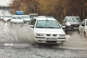 تمامی محورهای مواصلاتی استان فارس باز است