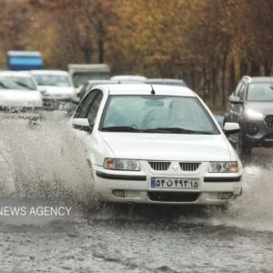 تمامی محورهای مواصلاتی استان فارس باز است