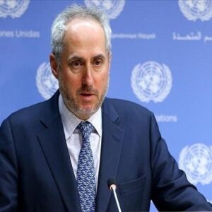 سازمان ملل: هرگونه تغییر در مرزهای غزه را قاطعانه رد می‌کنیم