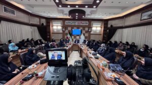 احمدی: بانوان شیروانی در خط مقدم توسعه اجتماعی قرار دارند