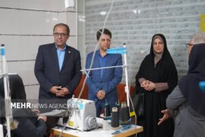 فرماندار بوشهر: اشتغال پایدار بانوان دنبال می‌شود