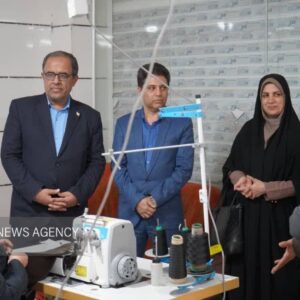 فرماندار بوشهر: اشتغال پایدار بانوان دنبال می‌شود