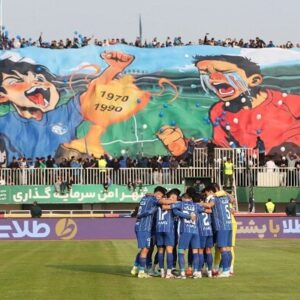 ترکیب احتمالی استقلال مقابل ملوان/ بازیکنان دربی به خط شدند