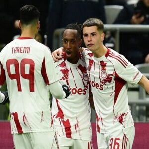 رسانه یونانی: طارمی بازیکن تاثیرگذار المپیاکوس/ ایرانی کار خودش را کرد