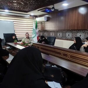 جهاد مادرانه بانوان چهارمحال و بختیاری؛ جبهه جمعیت را خالی نگذاریم