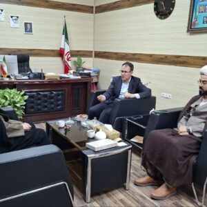 امام جمعه اصلاندوز:همکاری بیشتر بین نهادهای مذهبی و دولتی ضروری است