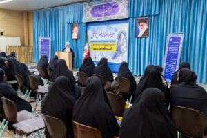 ناصری: دشمن در نبرد فرهنگی فعال است؛ میدان را خالی نکنیم