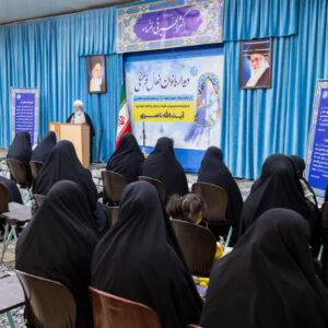 ناصری: دشمن در نبرد فرهنگی فعال است؛ میدان را خالی نکنیم