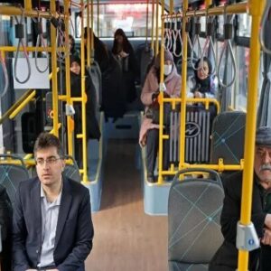 ثبت بیش از ۱۰۰۰ نظر مردمی طی یک‌ماه در اتوبوسرانی
