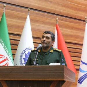 سرهنگ مجیدی: حمایت از طرح‌های نوآورانه ضروری است