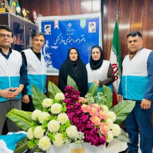 شبکه ایران یاران جوان استان بوشهر تشکیل شد