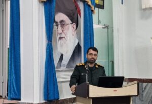 بنده مرادی: بسیج تجسم عینی شعار ما می‌توانیم است