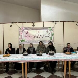 جشنواره غذاهای بومی در کامیاران؛گردهمایی زنان برای احیای سنت‌های غذایی
