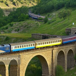 اجرای ابرپروژه ریلی شرق کشور با صددرصد توان داخلی