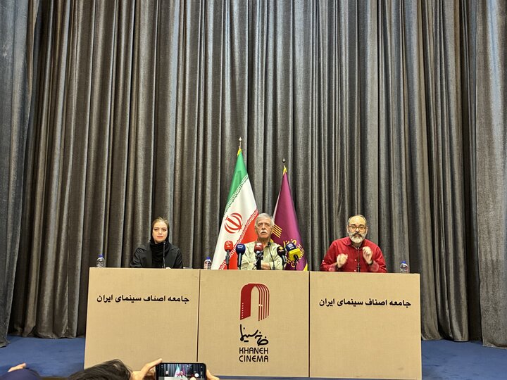 همایون اسعدیان از «پویش آب» و بازداشت هنرمندان گفت