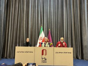 همایون اسعدیان از «پویش آب» و بازداشت هنرمندان گفت