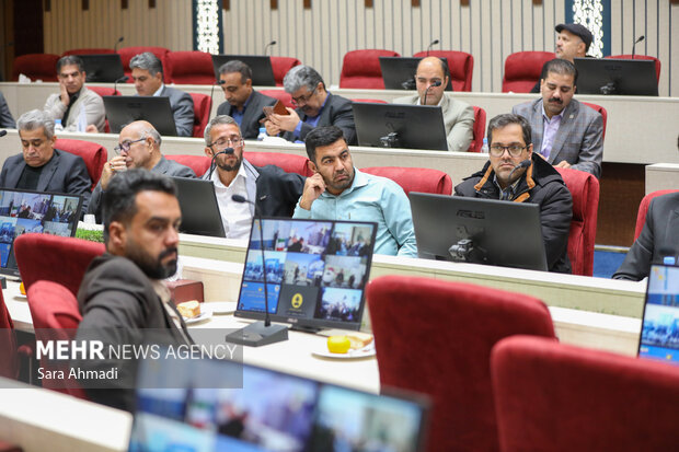 آیین بهره‌برداری از ۲۸۲پروژه‌ آبرسانی در ۱۷۷ روستای استان با حضور مسئولان کشوری و استانی