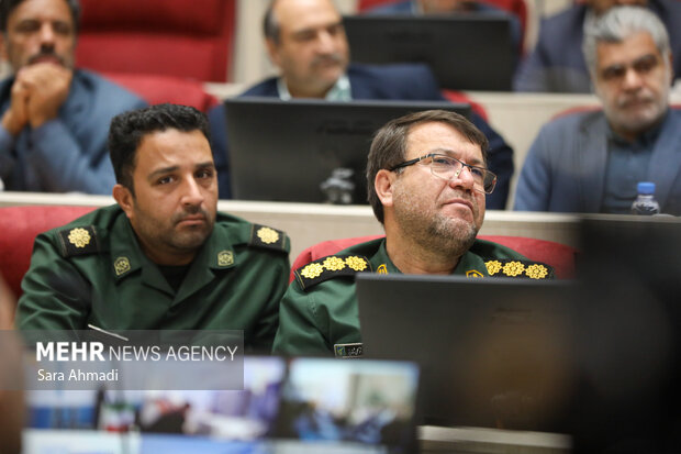 آیین بهره‌برداری از ۲۸۲پروژه‌ آبرسانی در ۱۷۷ روستای استان با حضور مسئولان کشوری و استانی
